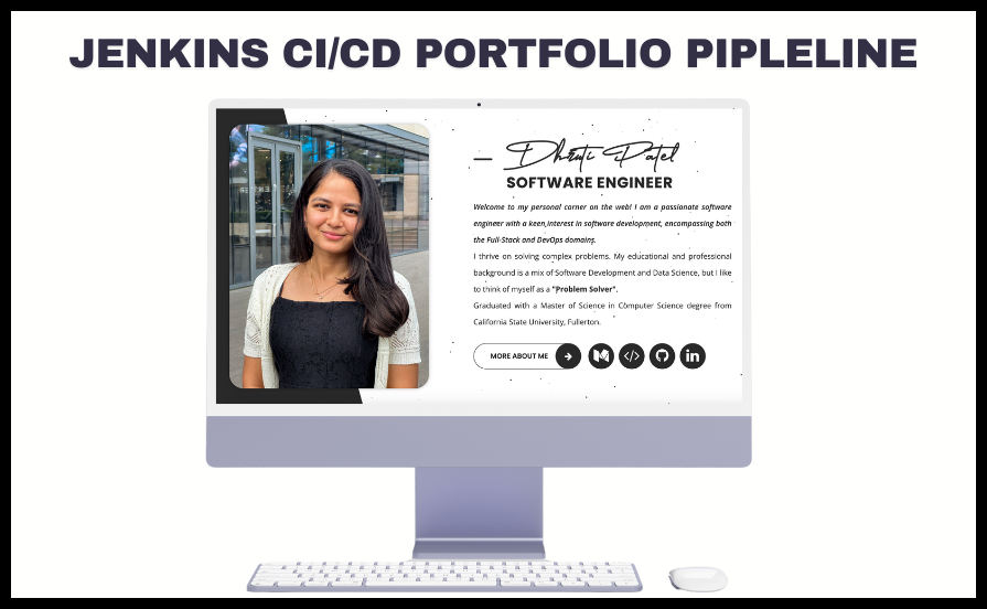Jenkins Portfolio Pipeline