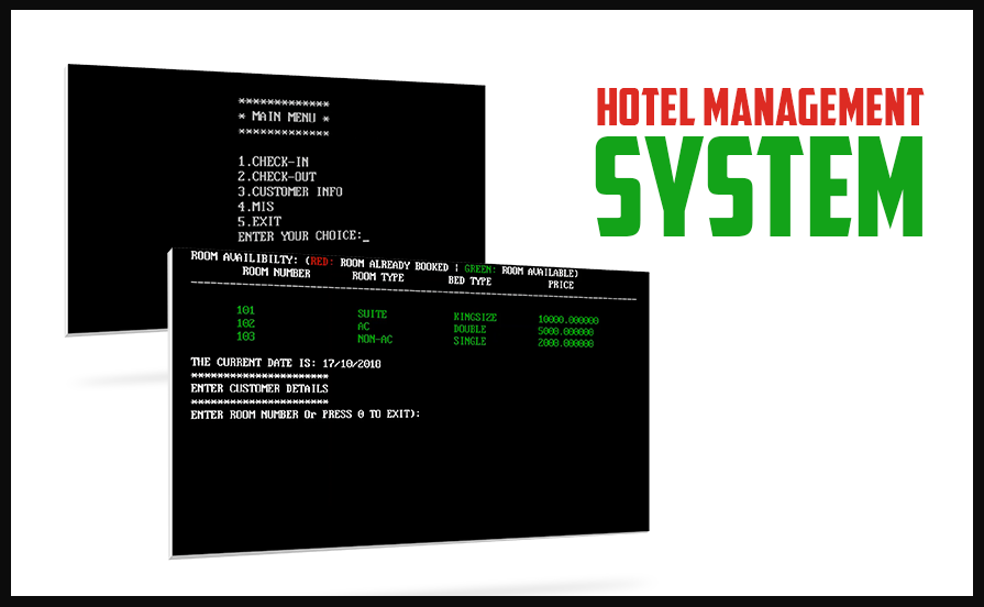 Hotel Management