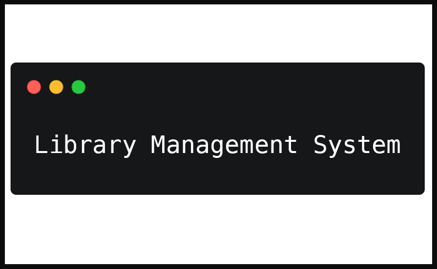 Library Management